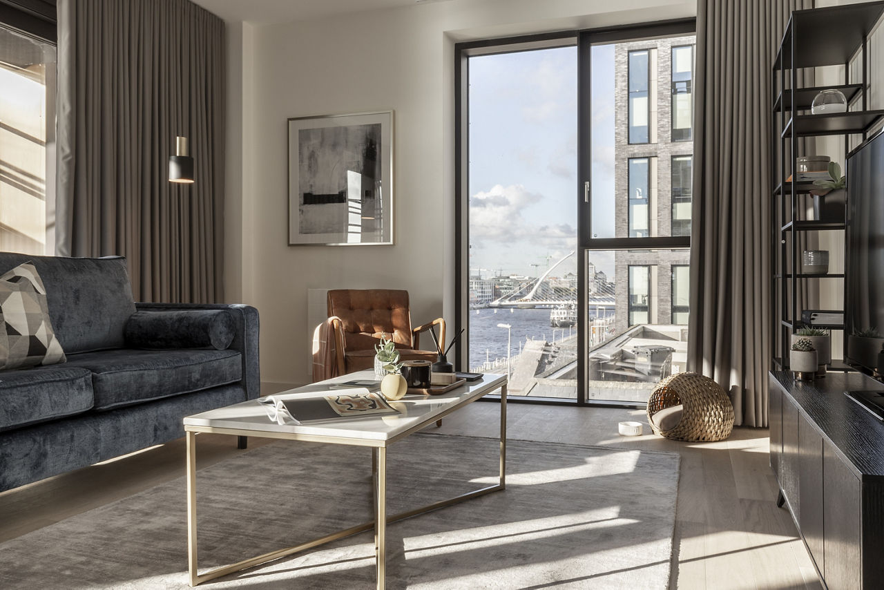 7 of the Coziest Greystar Apartments Greystar